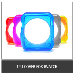 TPU Cover For iWatch